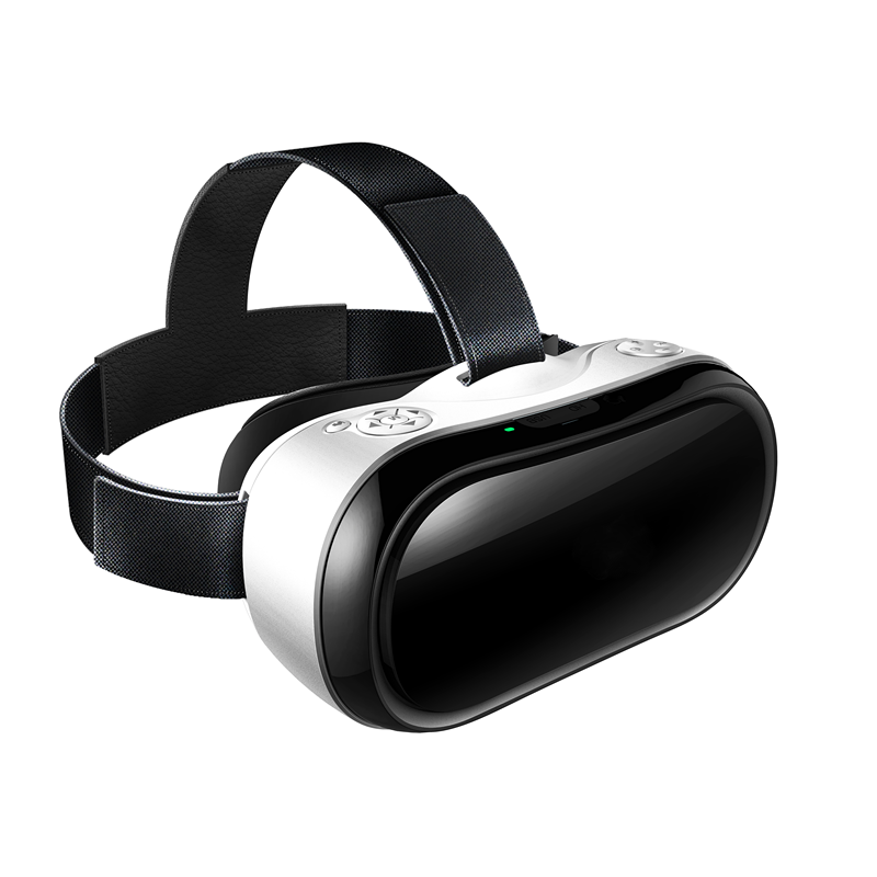 Motion B1 自带系统可连WIFI在线3D影片游戏VR一体机智能眼镜