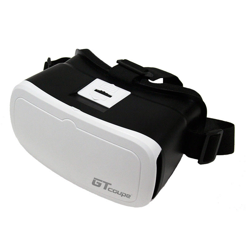 GT-VR眼镜 手机3D虚拟现实头戴式 高清影院 智能头盔