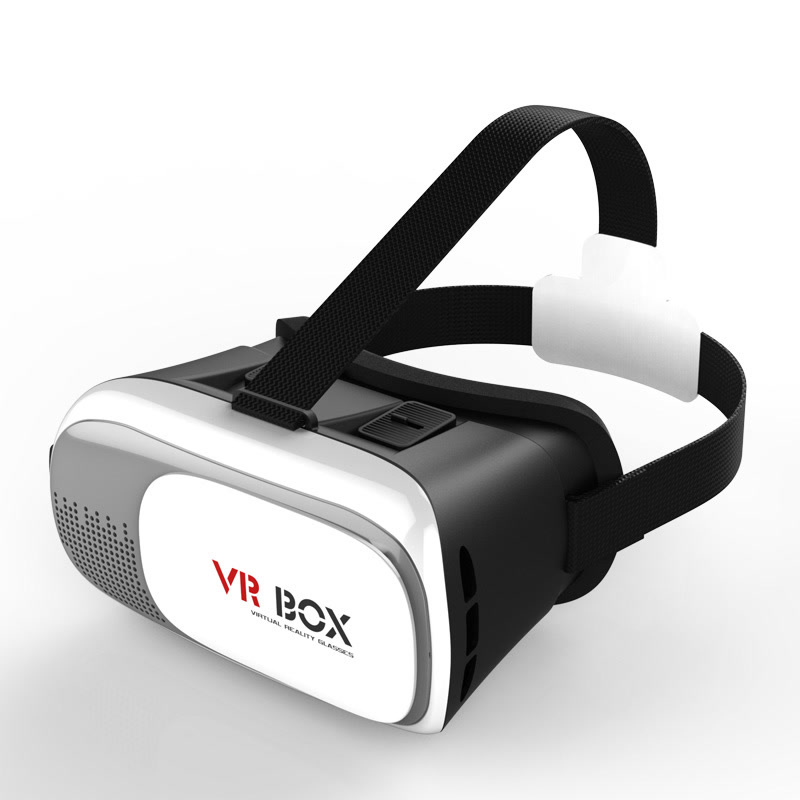 大冰棒 送资源VR眼镜虚拟现实3D智能眼镜立体魔镜游戏电影头盔