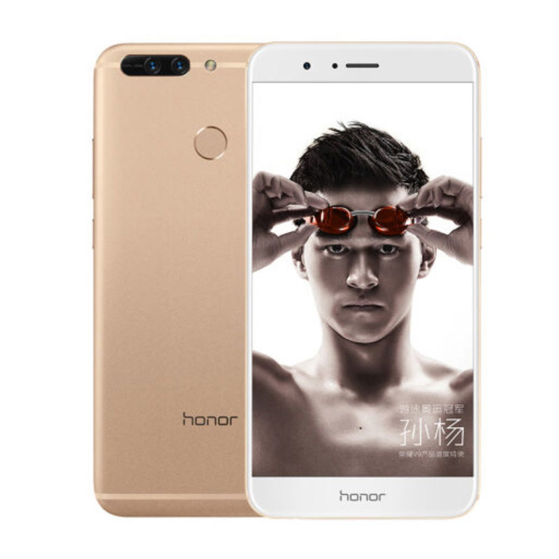 honor/荣耀 荣耀 V9 全网通4G手机 全网通高配版6+64GB