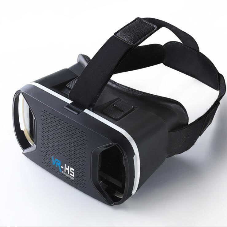 幻爽 VR虚拟现实3D眼镜 智能家庭影院游戏BOX头戴式头盔
