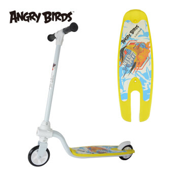 愤怒的小鸟 两轮滑板车