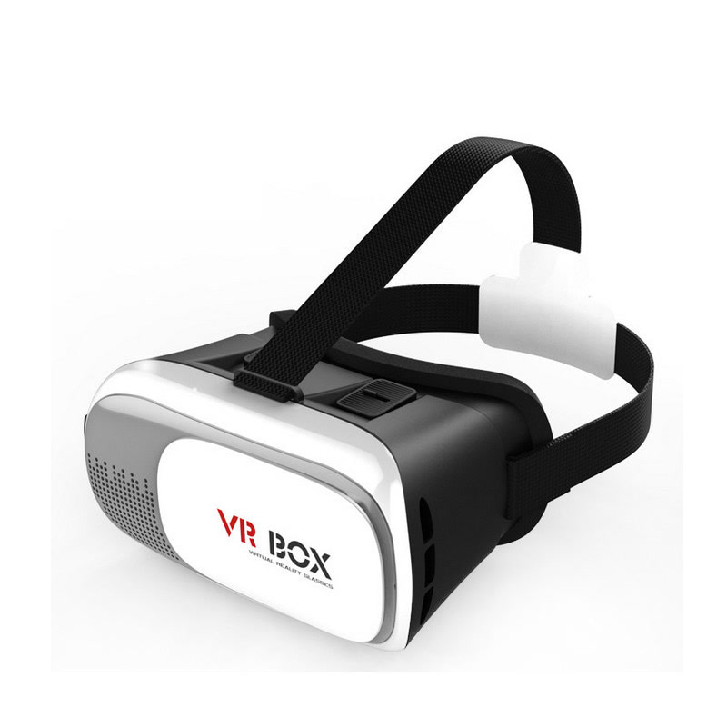 VR BOX虚拟现实头戴式苹果三星小米3D立体智能vr魔镜