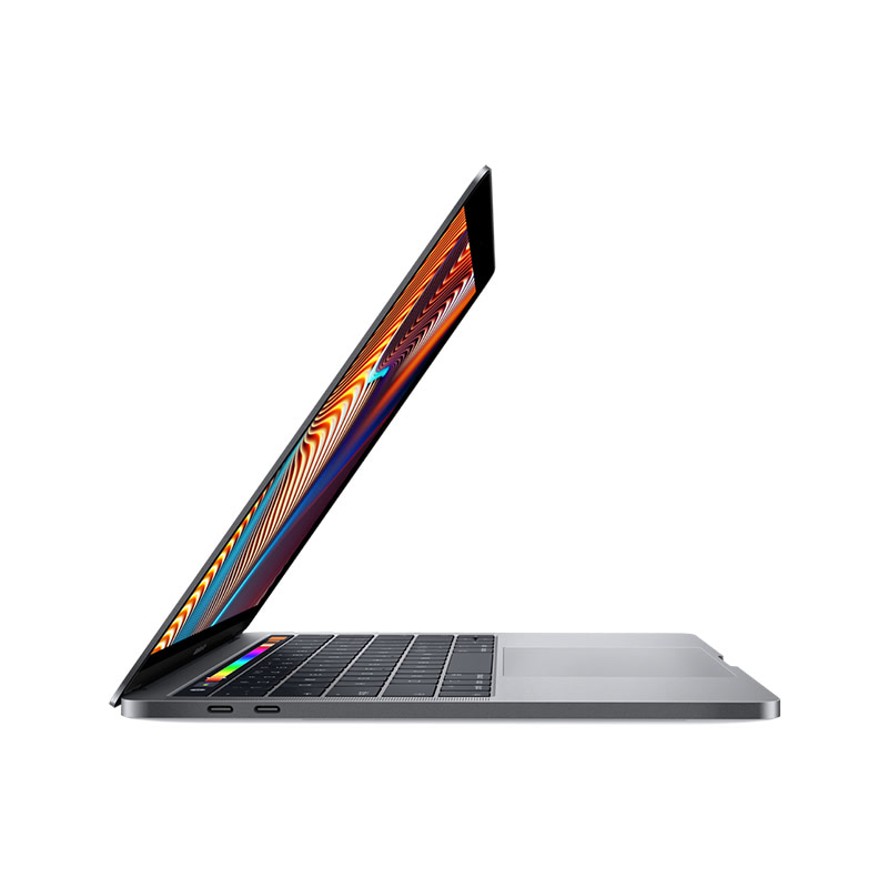 MacBook Pro 13英寸 四个雷雳3端口 512GB 2019款