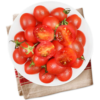 千禧圣女果 小西红柿 番茄 约1kg 新鲜水果