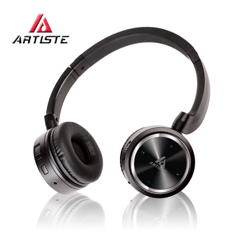 雅天ARTISTE ADH200 无线2.4G 头戴式游戏耳麦耳机