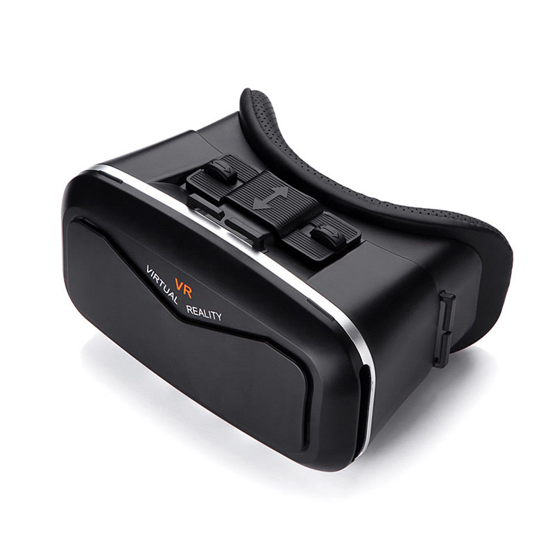 小熊蜂 智能高清版蓝光3D眼镜 手机VR魔镜 虚拟现实游戏头盔