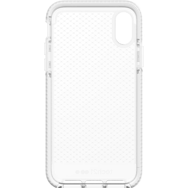 tech21 iPhone X 新品手机壳 全包防摔轻薄保护套（菱格纹款）