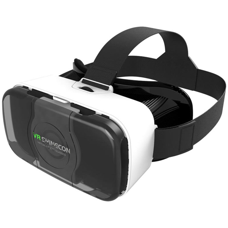 千幻 扣扣乐 智能VR虚拟现实3D眼镜 手机游戏头戴影院