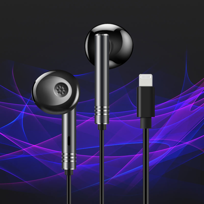 纽曼Apple苹果耳机线控音乐游戏耳机视频耳机XPE02