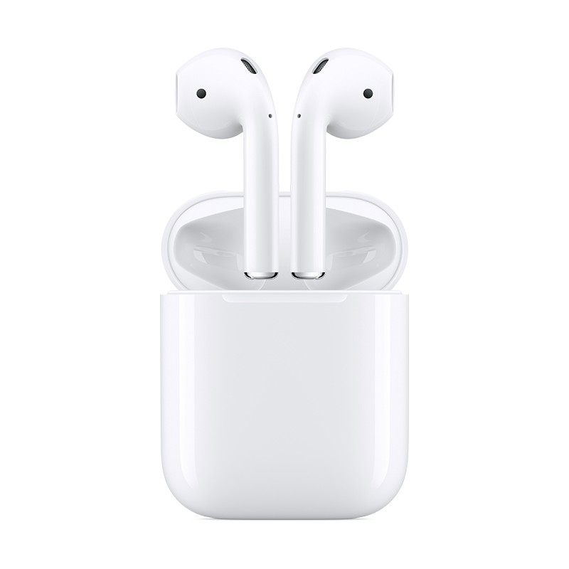 礼品卡专供-Apple AirPods 配有线充电盒 Apple蓝牙耳机
