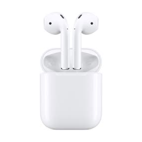礼品卡专供-Apple AirPods 配有线充电盒 Apple蓝牙耳机