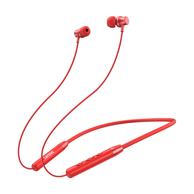 UCOMX 运动蓝牙耳机跑步防水耳麦双耳音乐入耳式适用苹果华为